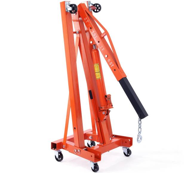 Variklio keltuvo lygintuvas 2 tonų0