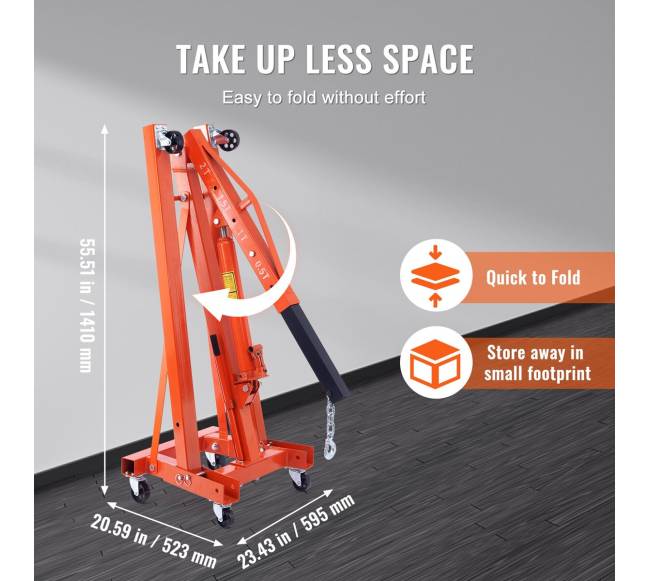 Variklio keltuvo lygintuvas 2 tonų5