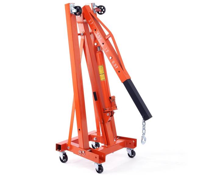 Variklio keltuvo lygintuvas 2 tonų9