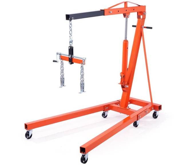 Variklio keltuvo lygintuvas 2 tonų10