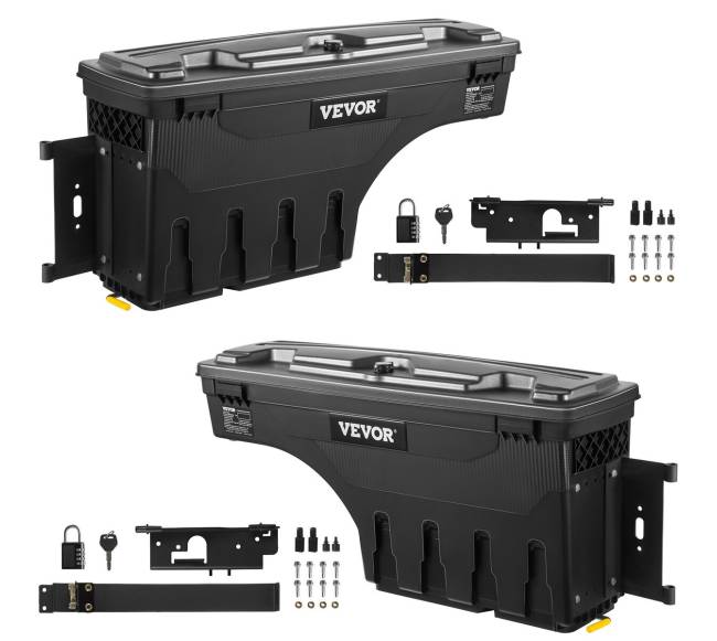 Dodge Ram 1500 daiktadėžė 2019-20210