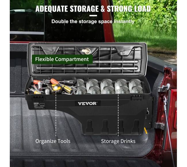 Dodge Ram 1500 daiktadėžė 2019-20214