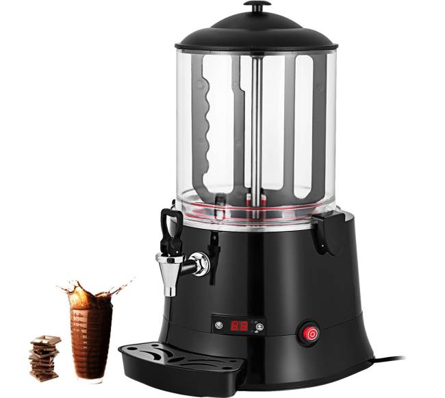 Karšto šokolado dozatorius 10L viešbučiams ir kavinėms0