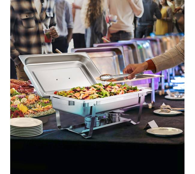 Kaitinimo indų bufetas 6 dalys 8,5 l7