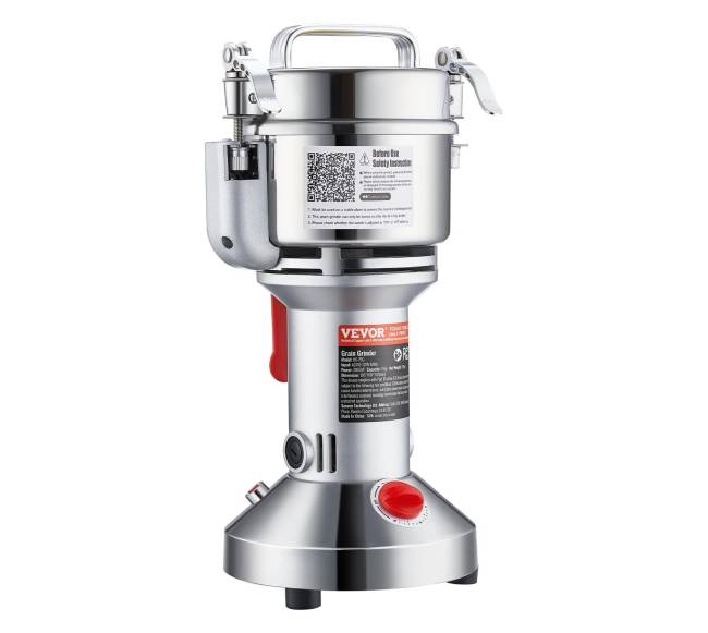 300g pramoninė prieskonių malūnėlė elektrinė0