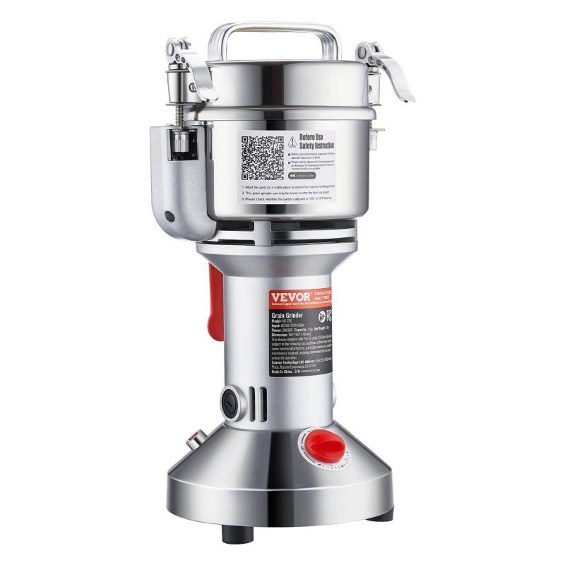 300g pramoninė prieskonių malūnėlė elektrinė0