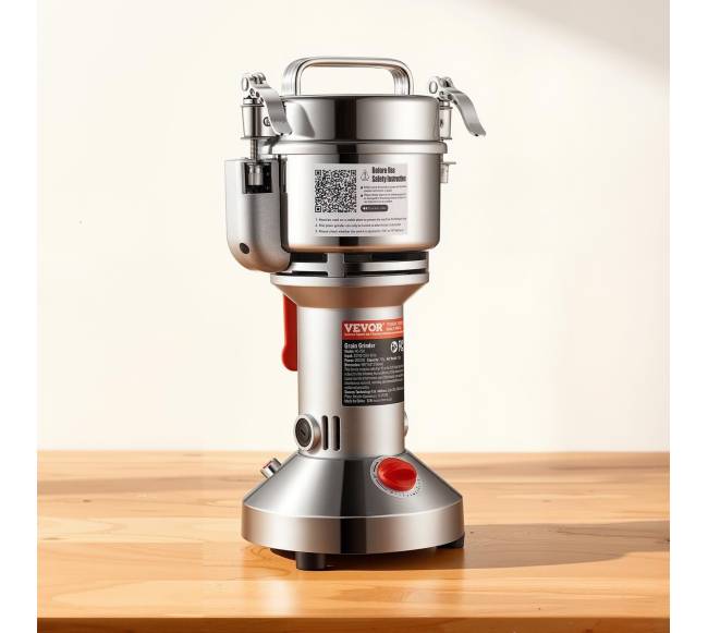 300g pramoninė prieskonių malūnėlė elektrinė7