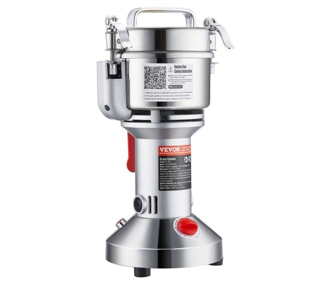 300g pramoninė prieskonių malūnėlė elektrinė10