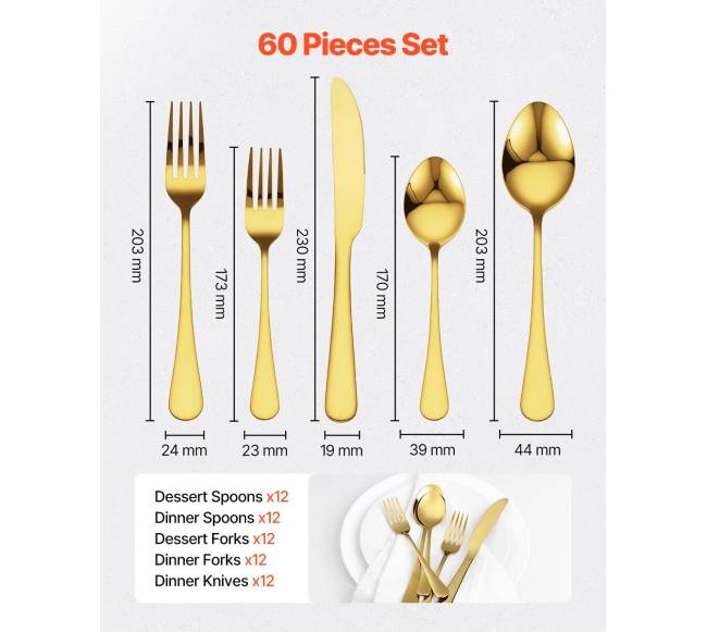 60 dalių stalo įrankių rinkinys 12 asmenims1