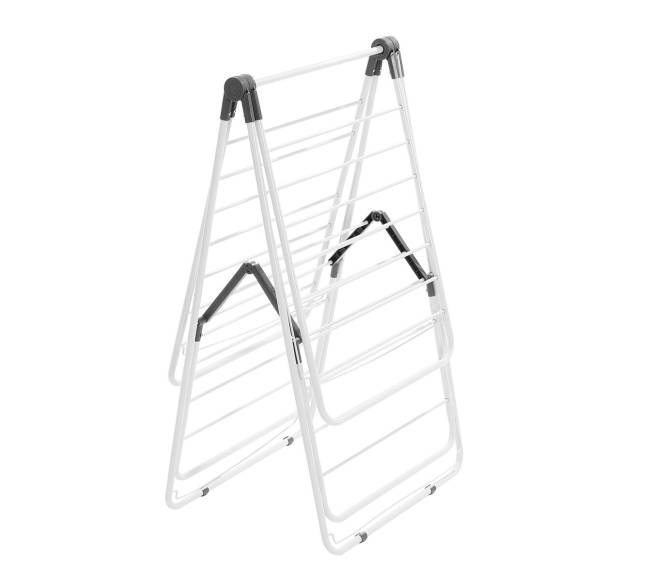 Dviaukštis sulankstomas drabužių džiovintuvas su kojinėmis9