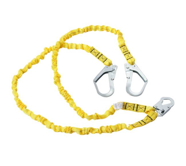 Apsauginė saugos linija, 2 kabliai, 2.8 m9