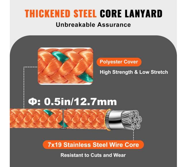 12,7 mm plieninis arbos iliuminas 3 m2