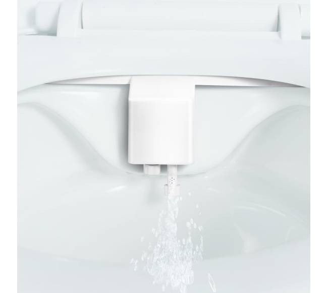 Bide priedas tualetui su reguliuojamu slėgiu7