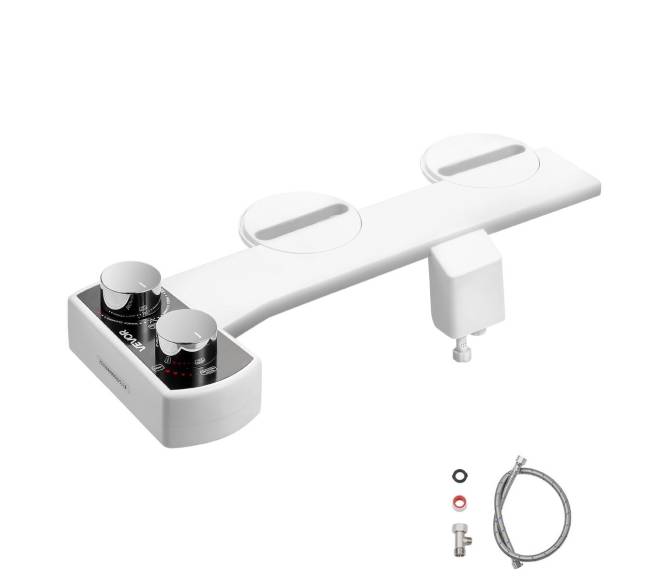 Bide priedas tualetui su reguliuojamu slėgiu8