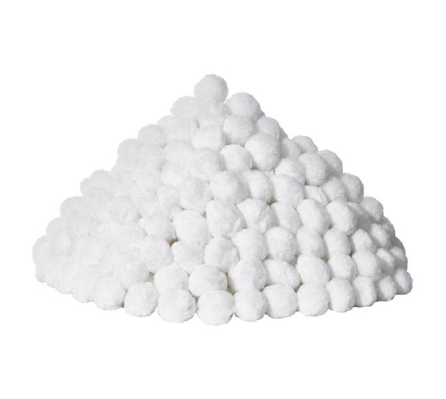 Baseinų filtravimo kamuoliukai smėlio filtrams0