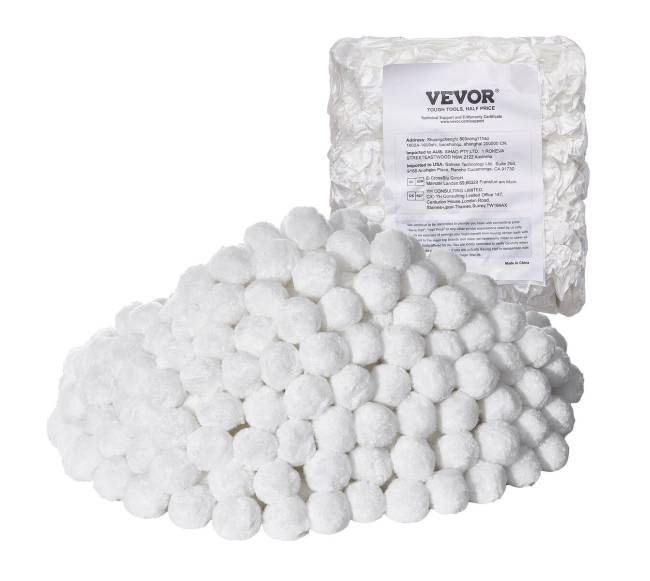 Baseinų filtravimo kamuoliukai smėlio filtrams10