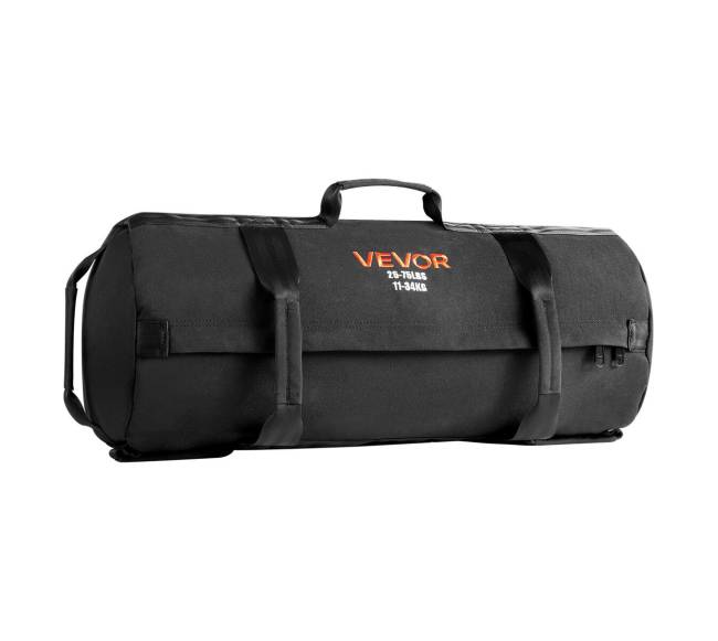 Sportinis smėlio maišas svorių treniruotėms8