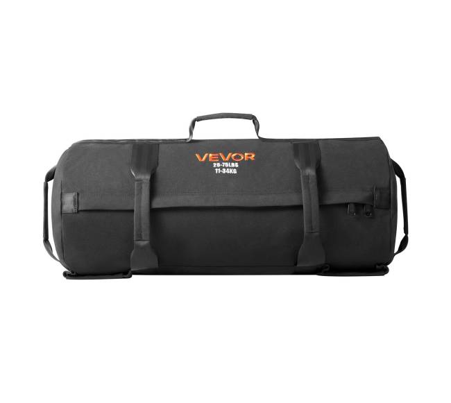 Sportinis smėlio maišas svorių treniruotėms9