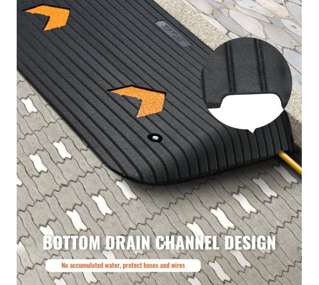 Guminis slenkstis su 8,9 cm pakilimu4