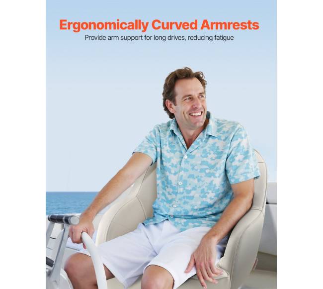 Baltos spalvos valtis kapitonų sėdynė3