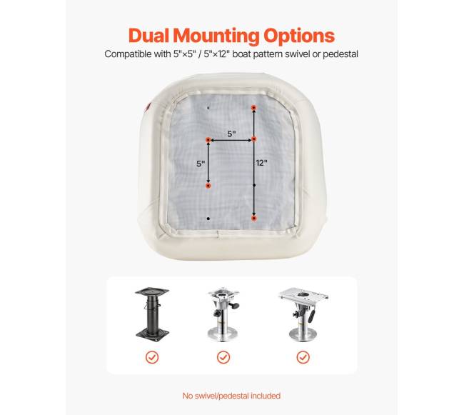 Baltos spalvos valtis kapitonų sėdynė5