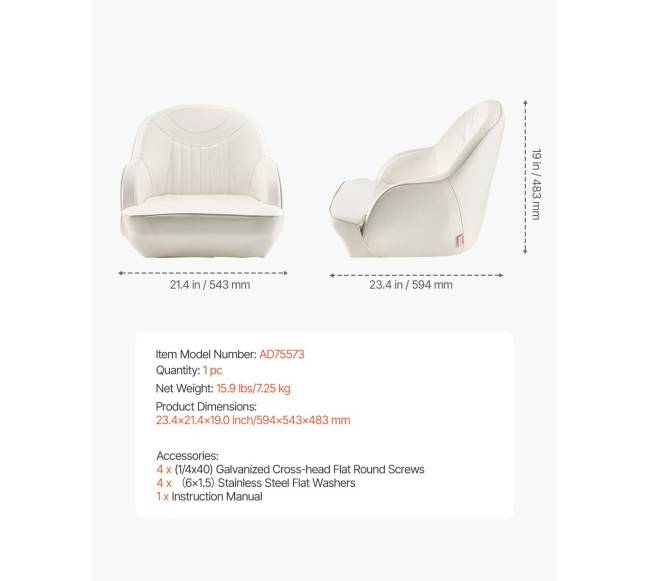 Baltos spalvos valtis kapitonų sėdynė6