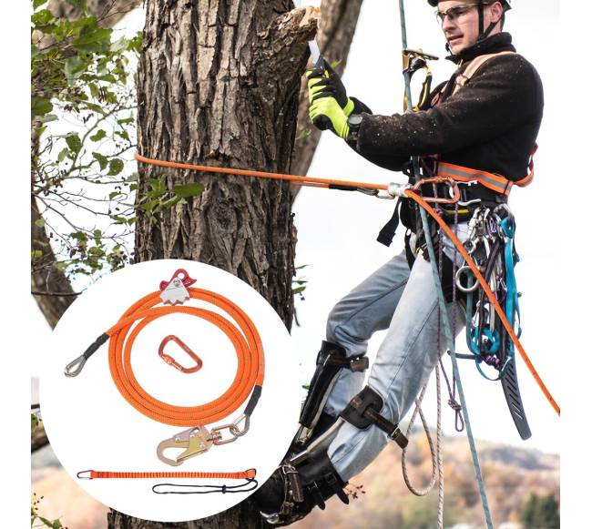 16 mm plieninis lynas arboristui7