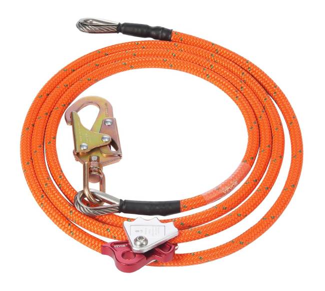 16 mm plieninis lynas arboristui9