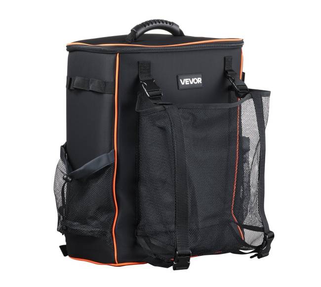 33 l suvirintojo kuprinė įrankiams ir šalmui8