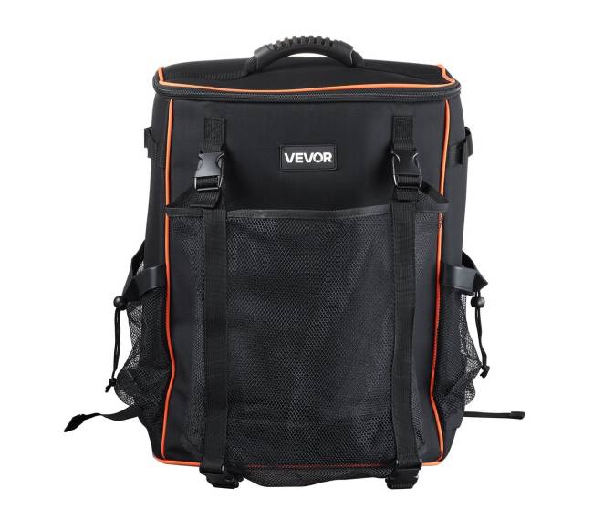 33 l suvirintojo kuprinė įrankiams ir šalmui9