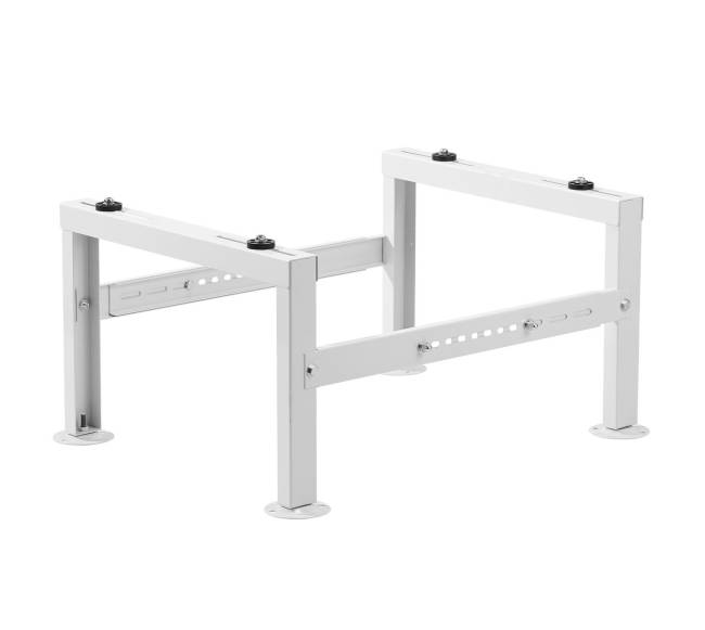 Reguliuojamas mini split stovų pagrindas0