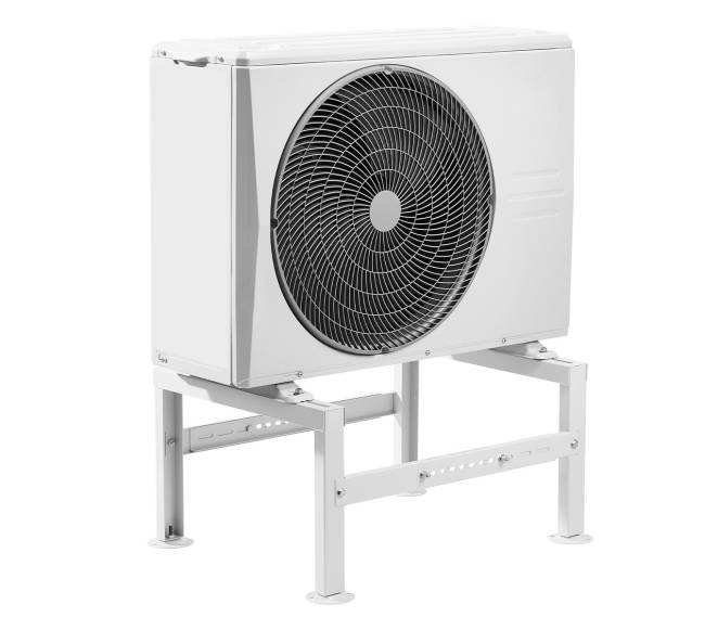 Reguliuojamas mini split stovų pagrindas9