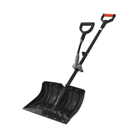 Sniego kastuvas su D formos rankena0