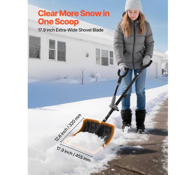 Sniego kastuvas su D formos rankena3