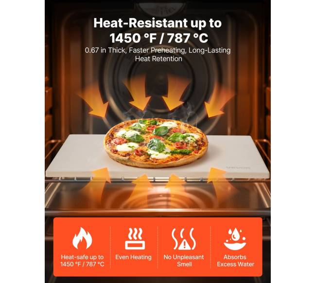 Naudojimo viryklėje ir kepsninėje pizza akmuo2