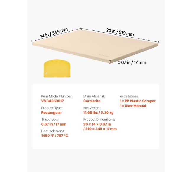 Naudojimo viryklėje ir kepsninėje pizza akmuo6