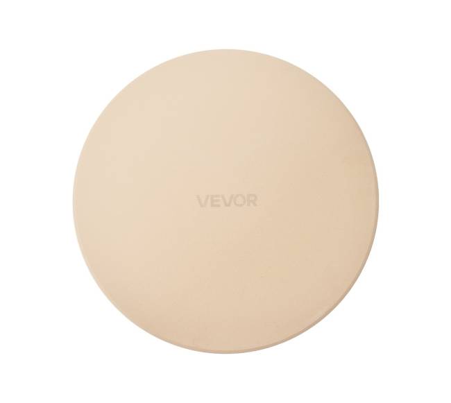 Apvali picos akmens plokštė 381 mm iš kordierito10