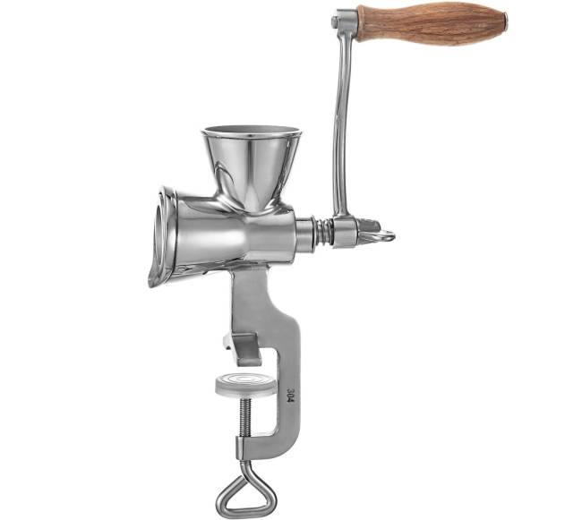 Rankinis nerūdijančio plieno kavos malūnėlis10