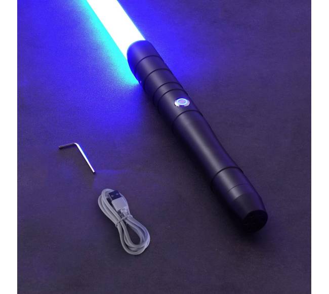 LED kalavijas su šviesomis ir garsais0