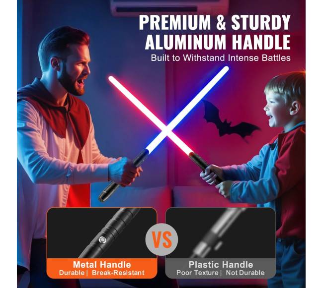 LED kalavijas su šviesomis ir garsais4