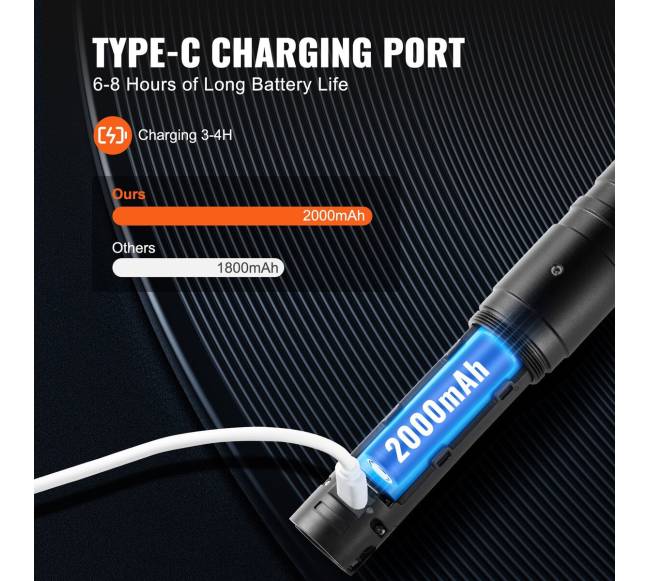 LED kalavijas su šviesomis ir garsais6