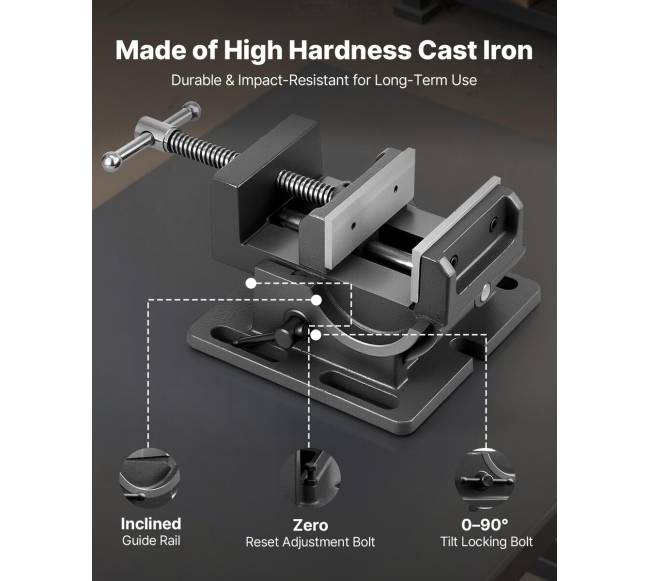 Pasviras spaustuvas 10,8 cm žiočių pločio2