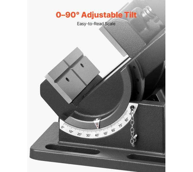 Pasviras spaustuvas 10,8 cm žiočių pločio3