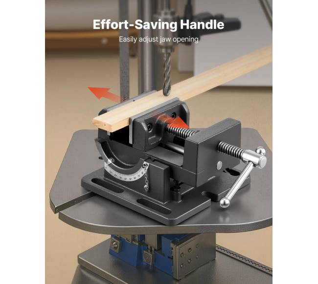 Pasviras spaustuvas 10,8 cm žiočių pločio4