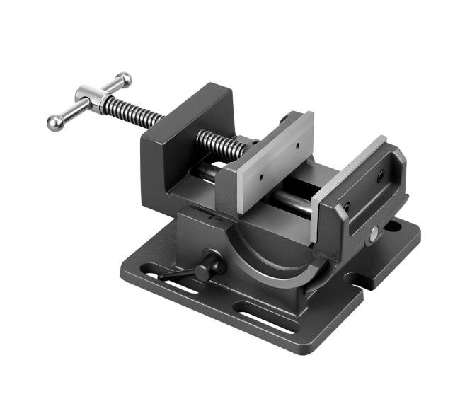 Pasviras spaustuvas 10,8 cm žiočių pločio8