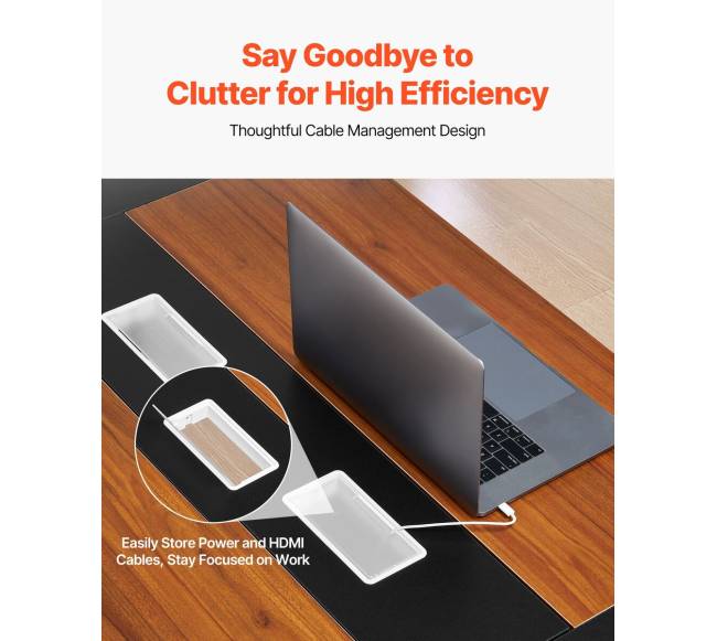 Ovalo konferencijų stalas, 6-8 asmenims3