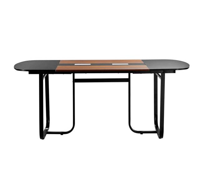 Ovalo konferencijų stalas, 6-8 asmenims9