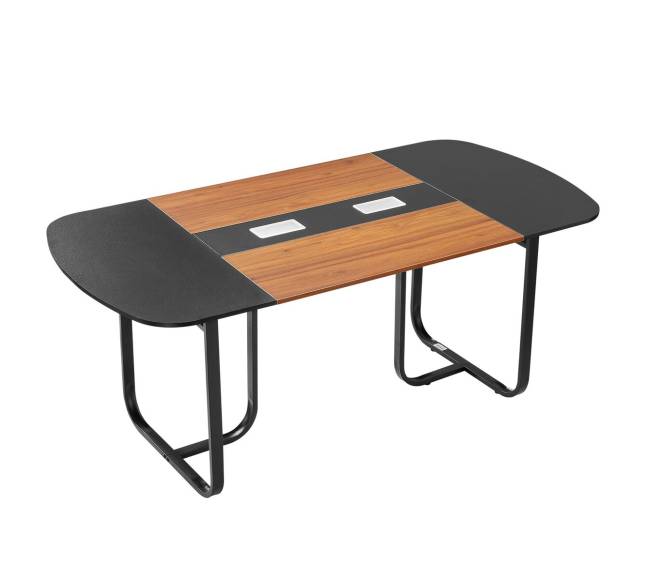 Ovalo konferencijų stalas, 6-8 asmenims10