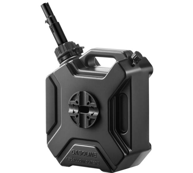 Kuro talpykla 5 L su čiaupu ir spyna9