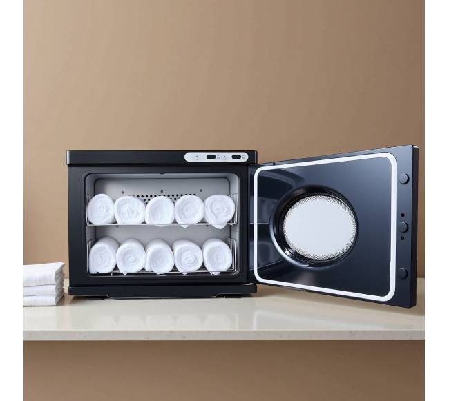 Karšto rankšluosčių šildytuvas, 23L talpos šildymo spinta7